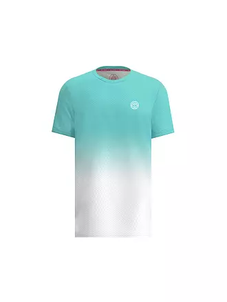 BIDI BADU | Kinder Tennisshirt Crew Gradiant JR | 